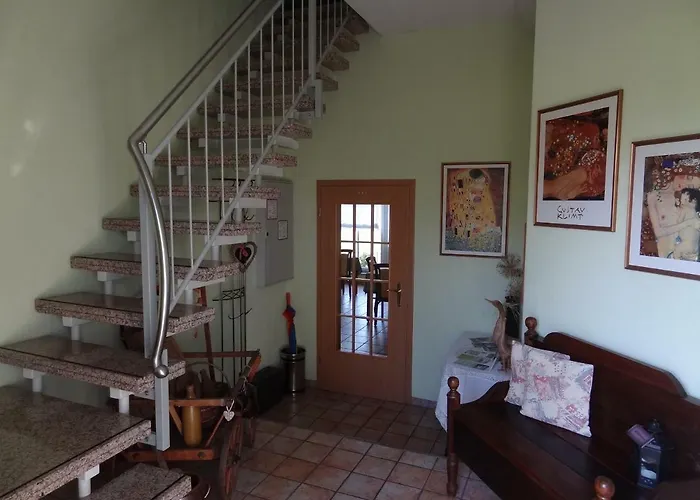 Bier Maison d'hôtes Burg (Spreewald)