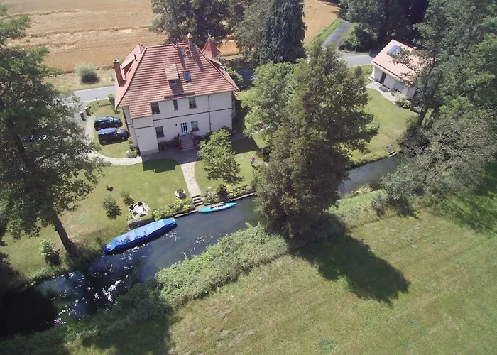 Bier 3* Burg (Spreewald)