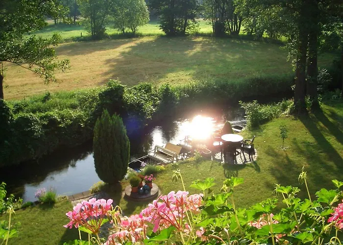 Maison d'hôtes Bier 3*
